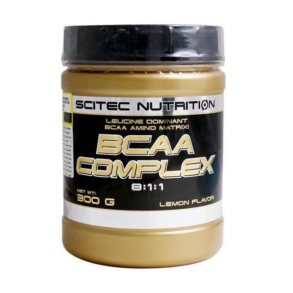 پودر BCAA کمپلکس 300 سایتک نوتریشن