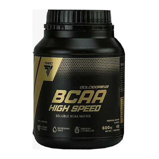 پودر BCAA های اسپید ترک گلد کر 600 گرمی