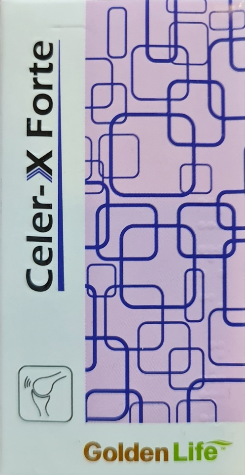 قرص سلرکس فورت 30 عددی CELE-X FORTE