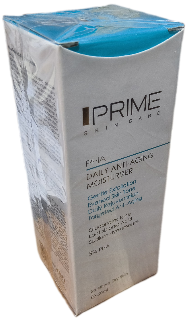 کرم بازسازی کننده و آبرسان صورت ۵۰ میلی لیتر، PRIME PHA DAILY CREAM
